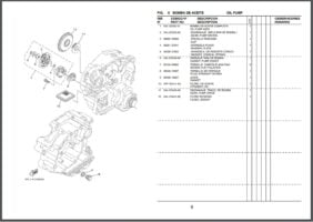 Manual Moto YAMAHA N MAX 150 De Partes AutoManuales Mx