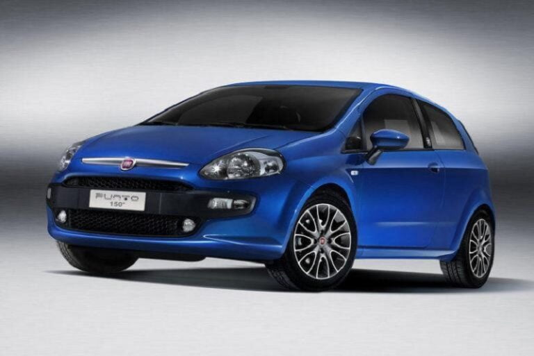 Catalogo De Partes FIAT Grande Punto 2016 AutoManuales MX