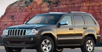 2006 Manual de Propietario Jeep Grand Cherokee