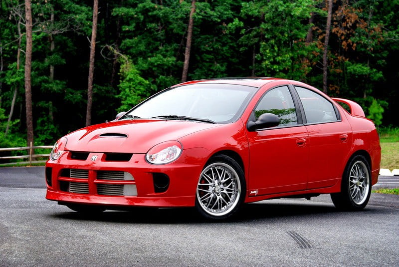 Manual de Usuario DODGE Neon SRT4 2005 en PDF Gratis