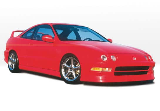 Acura INTEGRA 1994 Manual de Taller