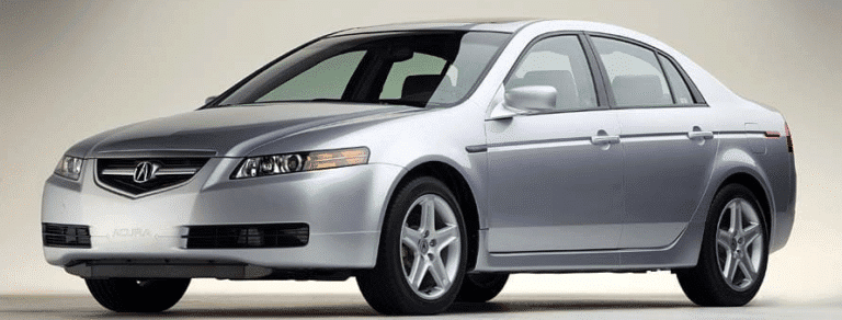 Acura TL 2004 Manual de Taller