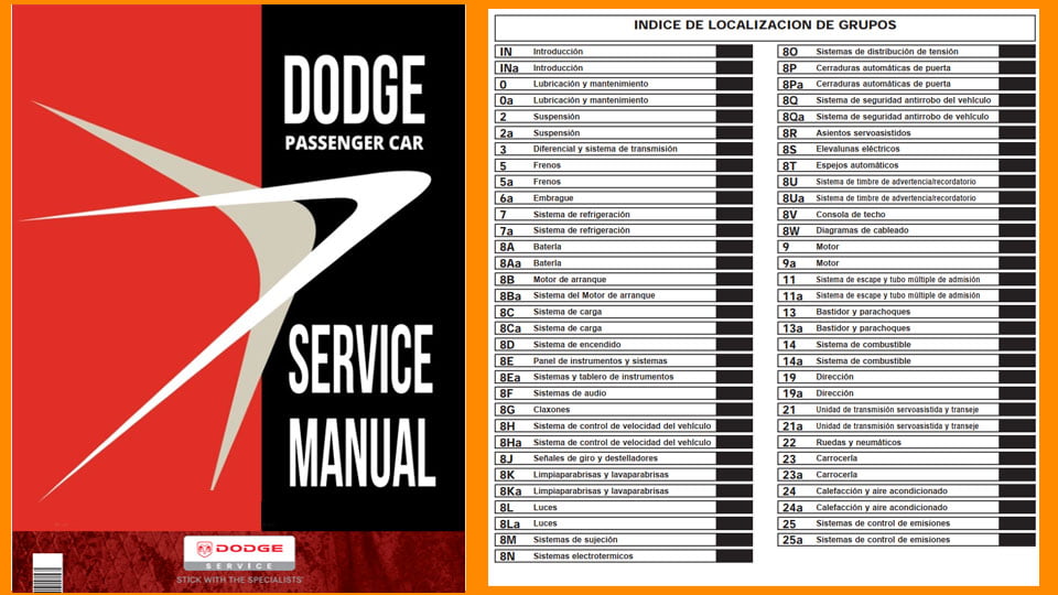 Descargar Manual de Taller Dodge Journey 2014