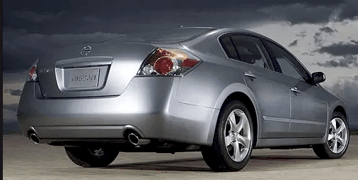 Manual Nissan Altima 2008 Reparación y Servicio