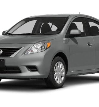 Manual Nissan Versa 2014 2015