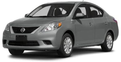 Manual Nissan Versa 2014 2015