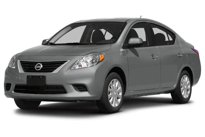 Manual Nissan Versa 2014 2015