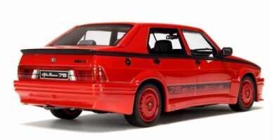 Manual Alfa Romeo 75 MILANO Turbo E 1985 de Reparación Descarga PDF GRATIS