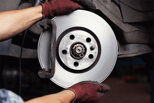 Manual Ford Fusion 2012 Reparación de Frenos