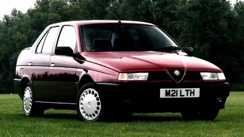 Manual Alfa Romeo 155 1992 de Reparación Descarga PDF GRATIS