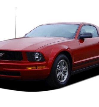 Manual Ford Mustang 2005 de Reparación PDF Gratis en Español