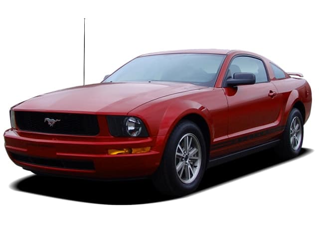 Manual Ford Mustang 2005 de Reparación PDF Gratis en Español