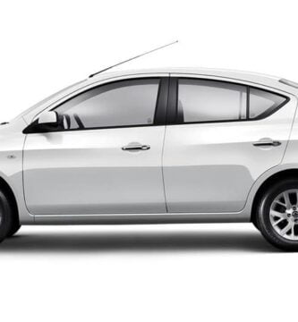 Manual Nissan Versa 2015 de Propietario