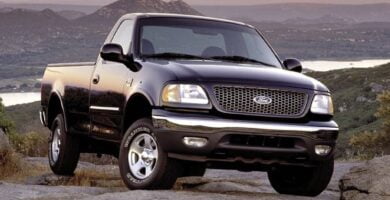 Manual Ford F-150 1997-2000 de Reparación PDF Gratis en Español