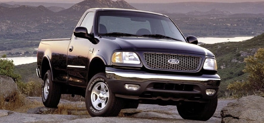 Manual Ford F-150 1997-2000 de Reparación PDF Gratis en Español