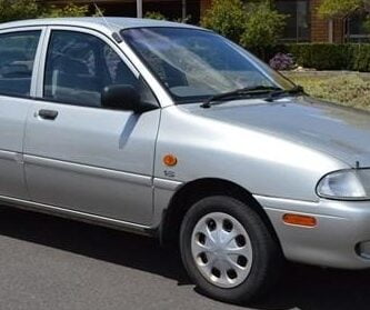 Manual Ford Festiva 2001 de Reparación PDF Gratis en Español