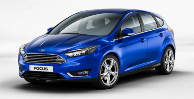 Manual Ford Focus 2011-2014 de Reparación PDF Gratis en Español