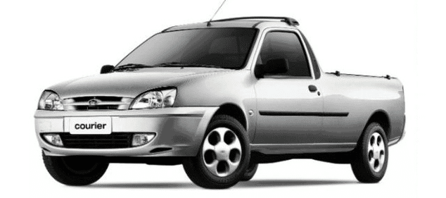 Manual Ford Courier 2004 de Reparación PDF Gratis en Español