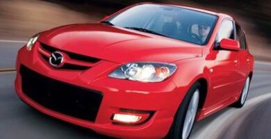 Mazda SPEED 3 2007 Manual de Reparación