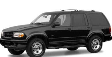 Manual Ford Explorer 1995-2001 de Reparación PDF Gratis en Español