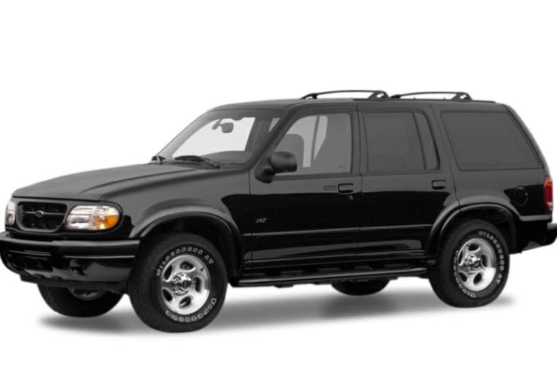 Manual Ford Explorer 1995-2001 de Reparación PDF Gratis en Español