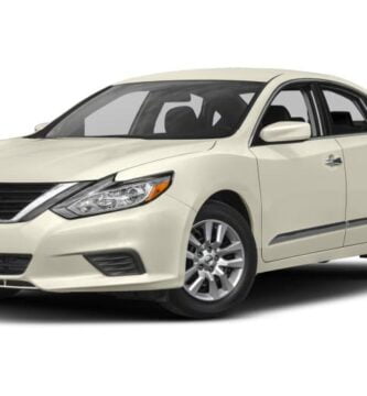 Manual Nissan Altima 2016 de Propietario