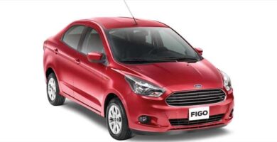 Manual Ford Figo 2010-2015