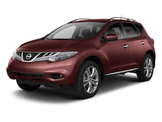 Manual Nissan Murano 2011 de Propietario