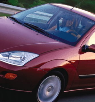 Manual Ford Focus 1999