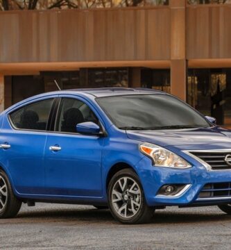 Manual Nissan Versa 2016 de Propietario