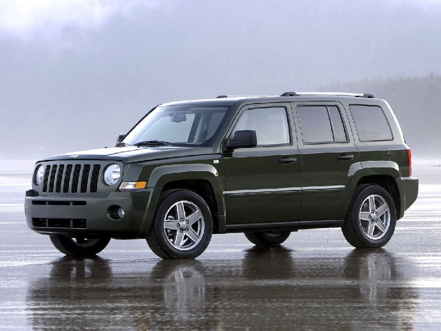 Manual Jeep Patriot 2007 de Reparación PDF GRATIS