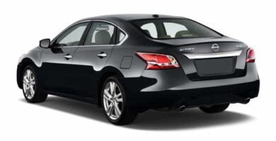 Manual Nissan Altima 2014 de Propietario