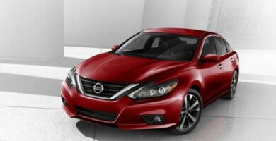 Manual Nissan Altima 2017 de Propietario