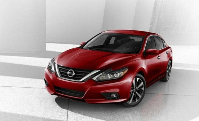 Manual Nissan Altima 2017 de Propietario