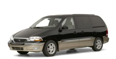 Manual Ford Windstar 2001 de Reparación PDF Gratis en Español