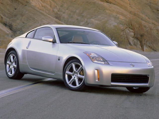 Manual Nissan 350z 2003 Reparación