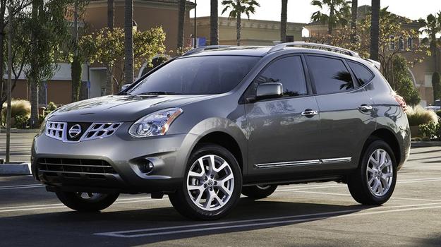 Manual Nissan Rogue 2012 Reparación