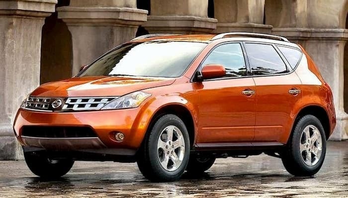 Manual NISSAN Murano 2005 Reparación y Servicio