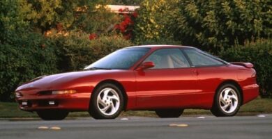 Manual Ford Probe 1996 Reparación y Servicio