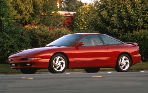 Manual Ford Probe 1996 Reparación y Servicio