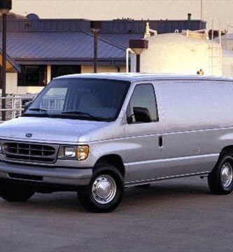 Manual Ford Econoline 1999 Reparación y Servicio