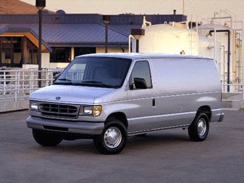 Manual Ford Econoline 1999 Reparación y Servicio