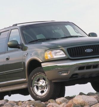 Manual Ford Expedition 1999 Reparación y Servicio