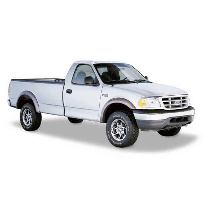 Manual Ford F-150 1997 Reparación y Servicio