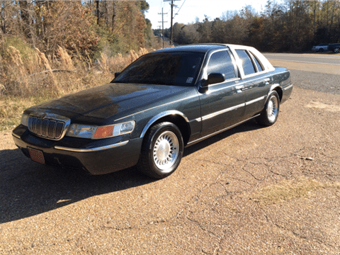 Manual Ford Grand Marquis 1999 Reparación y Servicio