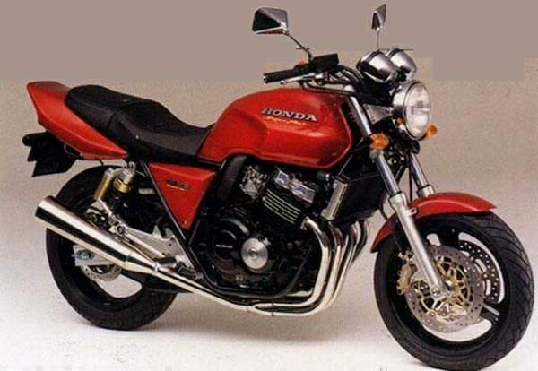 Manual Moto Honda CB 400F Taller y Mantenimiento