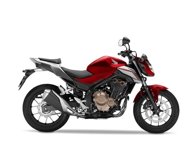 Manual Moto Honda CB 500 Taller y Mantenimiento