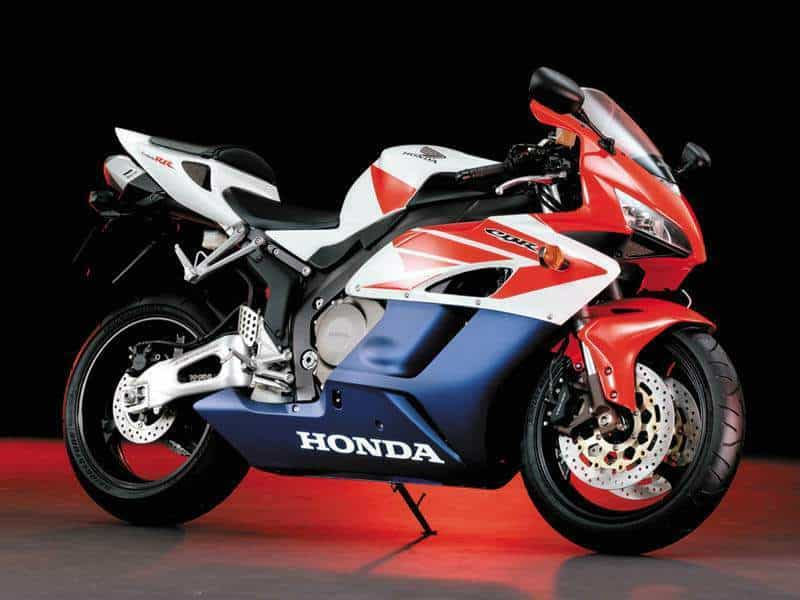 Manual Moto Honda CBR 1000RR 2004 Taller y Mantenimiento