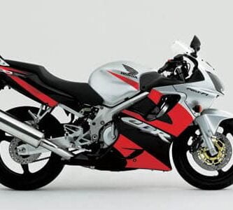 Manual Moto Honda CBR 600 2001 Taller y Mantenimiento
