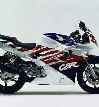 Manual Moto Honda CBR 600F2 Taller y Mantenimiento